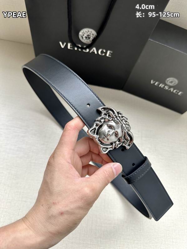 Versace belt 40mmX95-125cm 8L536
